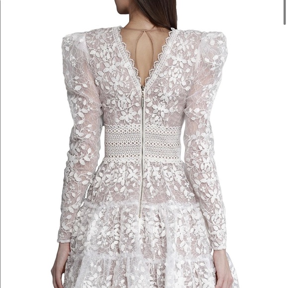 Bronx and Banco Megan Long Sleeve Dress - Picture 2 of 3